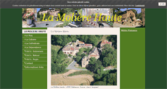 Desktop Screenshot of la-moliere-haute.com