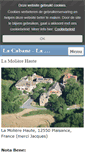 Mobile Screenshot of la-moliere-haute.com
