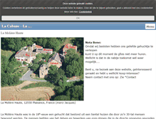 Tablet Screenshot of la-moliere-haute.com